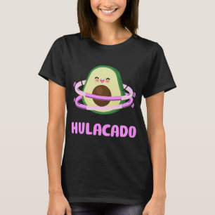 Hulacado Hullern Avodcado Hula Hoop for Women and T-Shirt