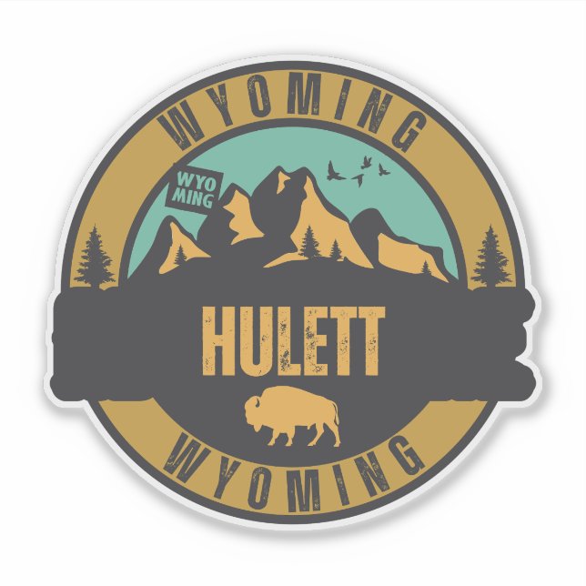 Hulett, Wyoming (Front)