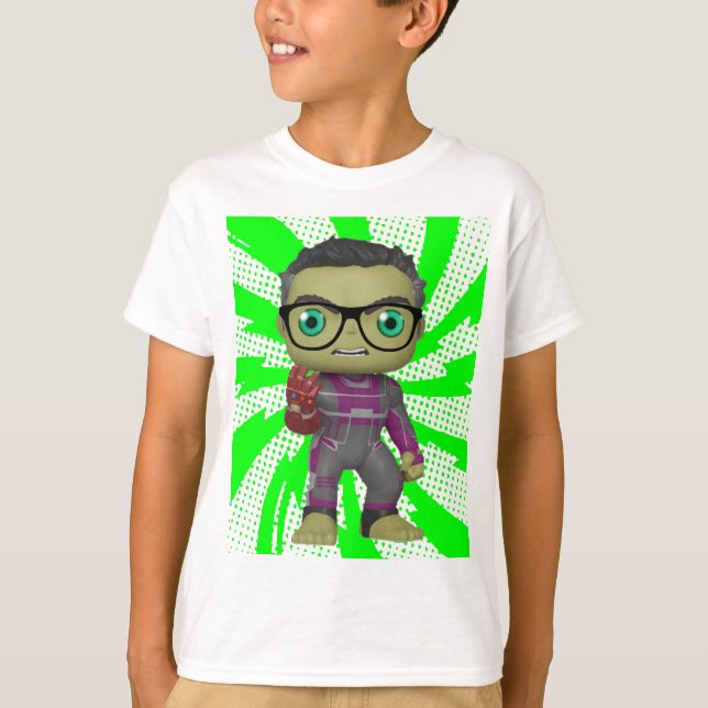Hulk1 T-Shirt (Front)