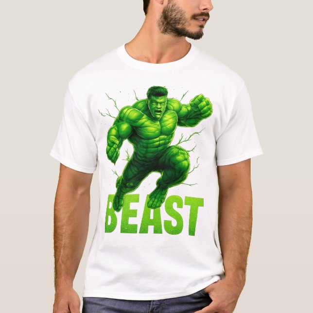 Hulk hogan shirt  (Front)