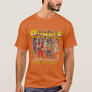 Hulk Hogan vintage T-Shirt