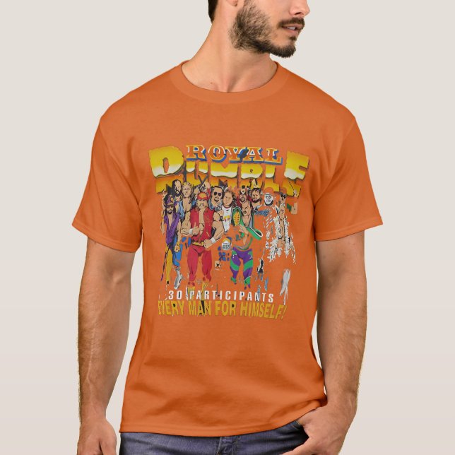 Hulk Hogan vintage T-Shirt (Front)