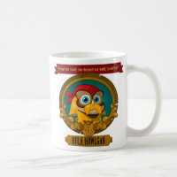 Hulk Howlgan MUG