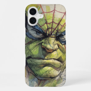 Hulkispide Three iPhone 16 Plus Case