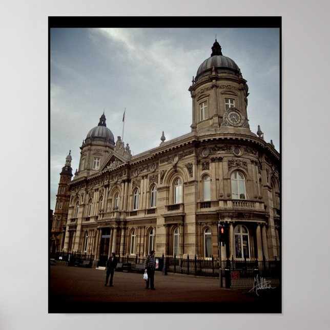 Hull Maritime Museum [Print] Poster (Front)