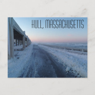 Hull Massachusetts Postcard