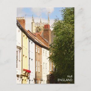 Hull Postcard