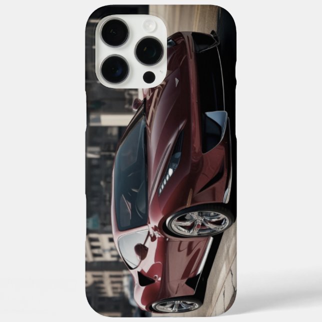 HüLLEN Case-Mate iPhone Case (Back)