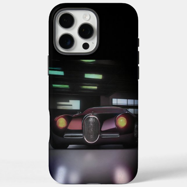 HüLLEN Case-Mate iPhone Case (Back)