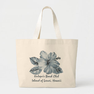 Hulopo'e Beach Club Beach Bag