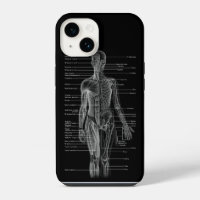 Human Anatomy Medical Charts