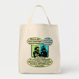 Human bond bag