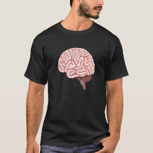 Human Brain Anatomy Neurologist Science Neurology T-Shirt