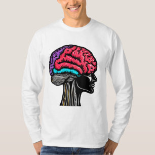 Human brain T-Shirt