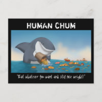 Human Chum