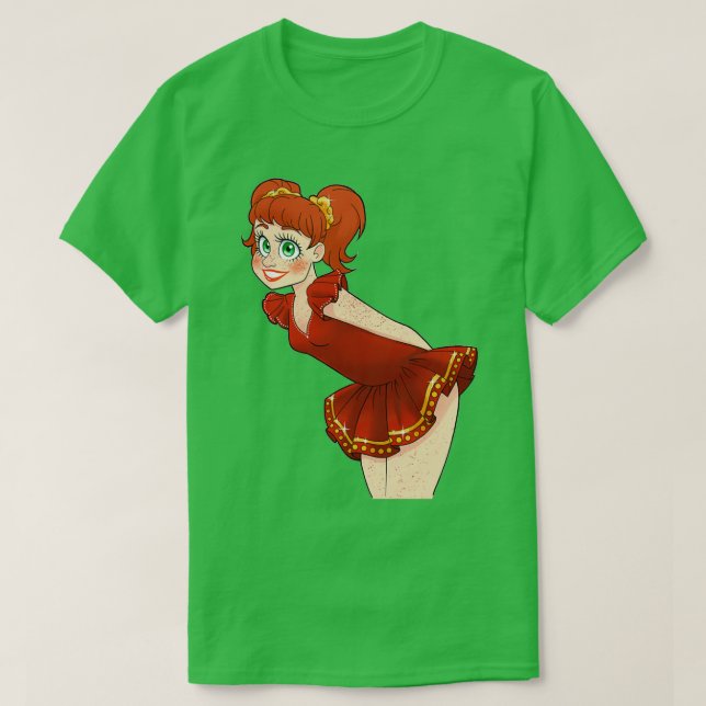 Human Circus Baby T-Shirt (Design Front)