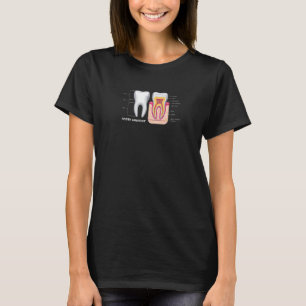 Human Dental Anatomy  Tooth T-Shirt
