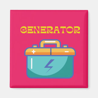 Human Design Generator Magnet