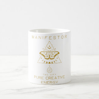 Human Design Manifestor Coffee Mug