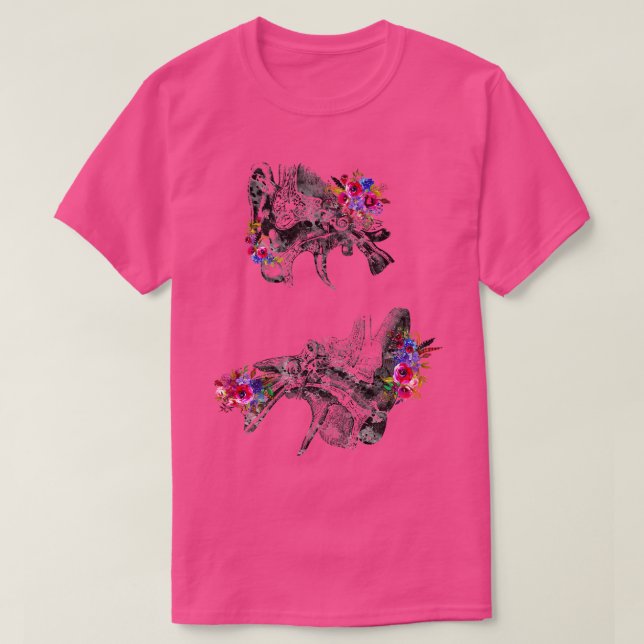 Human ear 1 T-Shirt (Design Front)