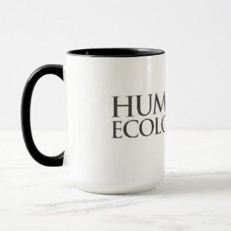 Human Ecology Mug