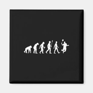 Human Evolution Magnet