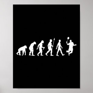 Human Evolution  Poster