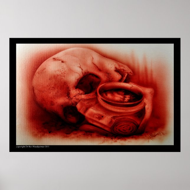 Human Evolution pt.2 Poster (Front)