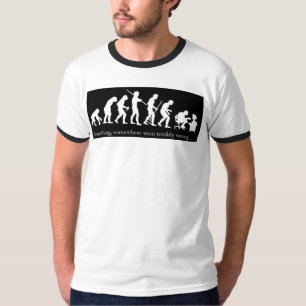 Human Evolution T-Shirt