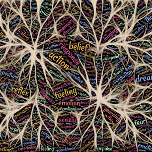 Human Experience Inspirational Word Art T-Shirt