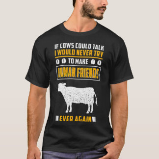 Human Fiends ever animal black lab T-Shirt