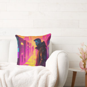 Human Firewall Hacker Cushion