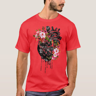 Human Heart 2 T-Shirt