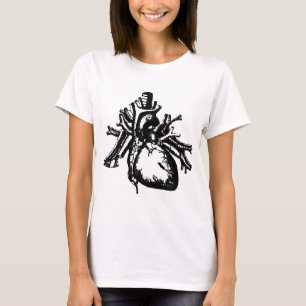 Human Heart T-Shirt