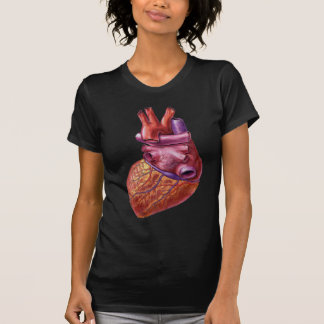 human heart T-Shirt