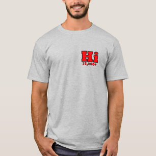 Human Intelligence Men's T-Shirt