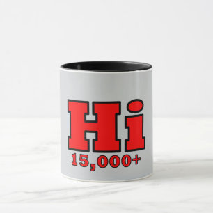 Human Intelligence Mug