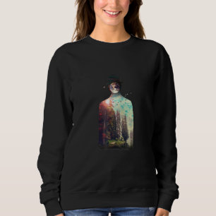Human Is Nature Sweatshirt