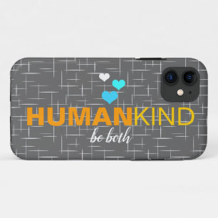 Human Kind Case-Mate iPhone Case