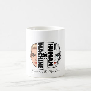 “HUMAN × MACHINE” COFFEE MUG