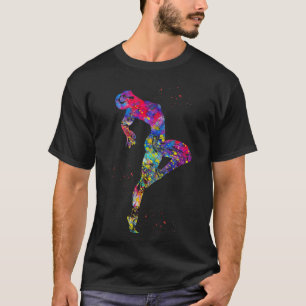 Human muscle anatomy 1 T-Shirt