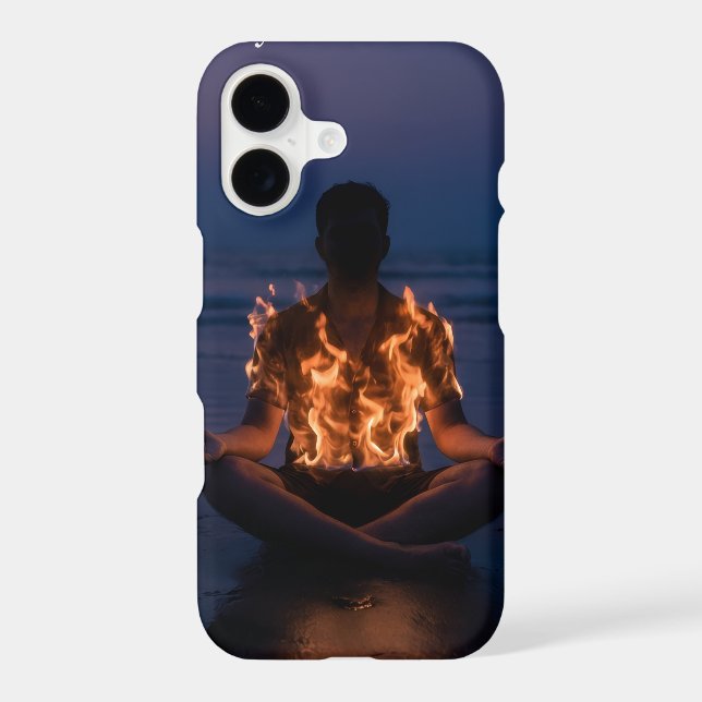 Human Phoenix Cool (Back)