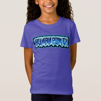 Human Power 01a T-Shirt