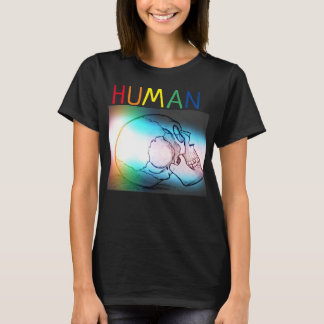 HUMAN PRIDE T-SHIRT