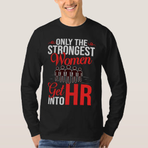 Human Resource Management HR Manager Business T-Shirt