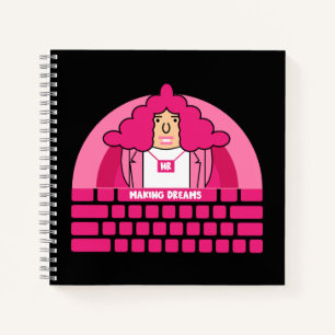 Human Resources Office Notebook
