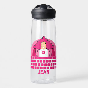 Human Resources Office Water Bottle