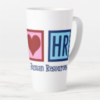 Human Resources Peace Love HR