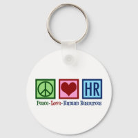 Human Resources Peace Love HR Office Rep