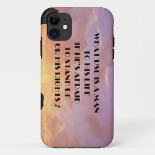 Human rights Case-Mate iPhone case